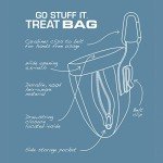 Kurgo Go Stuff It Hands-Free Dog Treat Bag
