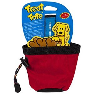Chuckit! Treat Pouch for Puppy Training - 1 Cup