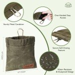 Portable Dog Treat Pouch for Training and Walks