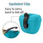 RoyalCare Silicone Dog Treat Pouch - 2 Pack