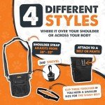 Mighty Paw Hands-Free Dog Treat Pouch