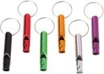 6-Piece Ultrasonic Dog Training Whistle Set