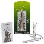 ACME Adjustable Frequency Silent Dog Training Whistle