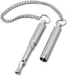 ACME Adjustable Frequency Silent Dog Training Whistle