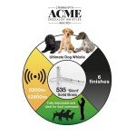 ACME Adjustable Frequency Silent Dog Training Whistle