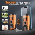 Ultrasonic Dog Bark Deterrent Training Device