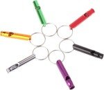 6-Piece Ultrasonic Dog Training Whistle Set