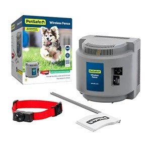 PetSafe Wireless Electric Fence for Dogs - Portable