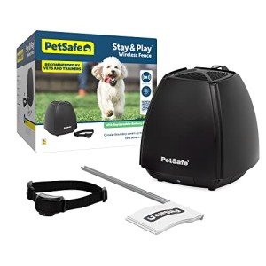 PetSafe Stay & Play Wireless Dog Fence System