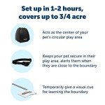 PetSafe Stay & Play Wireless Dog Fence System