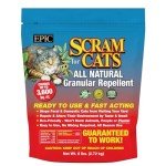 Pet Safe Cat Scram Granular Repellent (6 lbs)