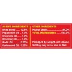 Pet Safe Cat Scram Granular Repellent (6 lbs)