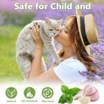 Natural Cat Repellent - 10 Pack Outdoor Deterrent
