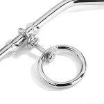 4-Pack 16" Metal Dog Tie-Out Spiral Stakes