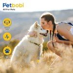 Petbobi Heavy Duty Dog Tie-Out Cable & Stake