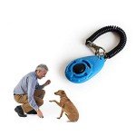 4 Pack Dog Training Clickers with Wrist Straps
