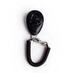 4 Pack Dog Training Clickers with Wrist Straps