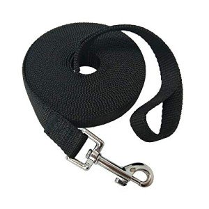 Durable Nylon Training Leash for All Dogs