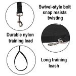 Hi Kiss Dog Training Leash - 30ft Agility Lead