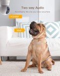 Pet Camera with Speaker and Night Vision