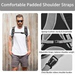 Henkelion Pet Carrier Backpack for Small Dogs/Cats