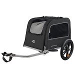 Pet Bike Trailer for Small to Medium Dogs