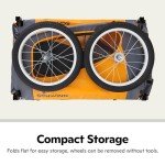 Schwinn Rascal Bike Pet Trailer for Dogs