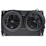 Pet Bike Trailer for Small to Medium Dogs