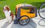 Schwinn Rascal Bike Pet Trailer for Dogs