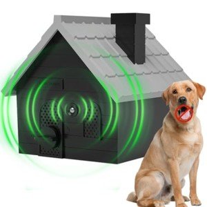 Ultrasonic Anti Barking Device for Dogs