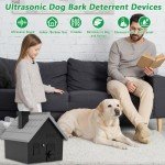 Ultrasonic Anti Barking Device for Dogs