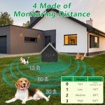 Ultrasonic Anti Barking Device for Dogs