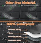 URPOWER Waterproof Dog Car Seat Cover Hammock