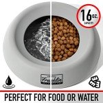 Portable Spill-Proof Pet Bowl for Travel