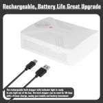 Ultrasonic Bark Control Device for Dogs, 3 Modes