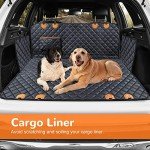 URPOWER Waterproof Dog Car Seat Cover Hammock