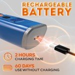 Ultrasonic Dog Bark Deterrent Device - Rechargeable