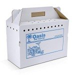 Cardboard Pet Carrier - 12 Pack