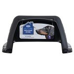 Petmate Dog Kennel 24" - Dark Gray & Black