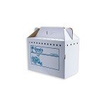 Cardboard Pet Carrier - 12 Pack