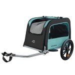 Retrospec Rover Pet Bike Trailer for Dogs