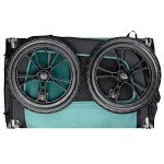 Retrospec Rover Pet Bike Trailer for Dogs