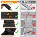 Tomkas Small Dog Sling Carrier - Black