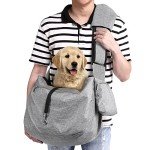 Ownpets Reversible Sling Carrier for Dogs and Cats