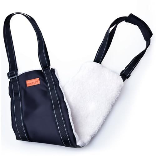 LOOBANI Portable Dog Sling for Rear Leg Support