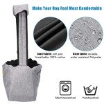 Ownpets Reversible Sling Carrier for Dogs and Cats