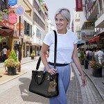 Stylish Dog Purse Carrier for Small Pets