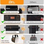 Adjustable Dog Lift Harness for Large Dogs