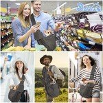 Adjustable Dog Carrier Sling for Small Pets