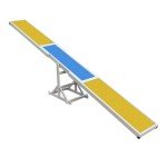 Jopavo Wooden Dog Agility Seesaw for Training
